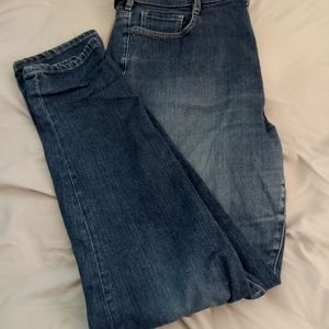 Blue Parasuco Jeans extreme fir